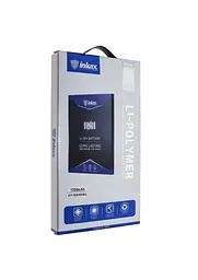 Акумуляторна батарея Inkax EB425161LU Samsung Ace 2 I8160, J1 Mini J105, Trend S7580, Trend 2 S7572 - мініатюра 2