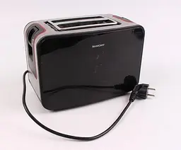 Тостер Silver Crest STOD 800 A1 black - мініатюра 2