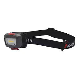Ліхтар налобний Wurth Ergopower Petite LED акумуляторний 200 Lm (0827809637)