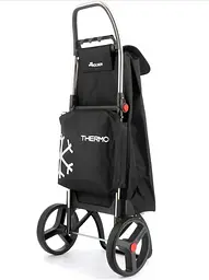 Сумка-візок Rolser I-Max Termo Zen 2LRSG Negro (IMX356-1023)