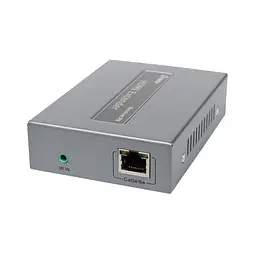 Подовжувач відеосигналу HDMI 120m Dtech DT-7043R Receiver (74-00009) - мініатюра 2