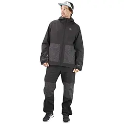 Куртка Picture Organic Abstral 2.5L 2021 Black Ripstop S (1012-MVT324AS)