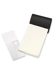 Записник Moleskine Art Pad кишеньковий, Для нарисів Чорний (ARTSKPAD2) - мініатюра 3