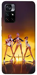 Чохол Demsky Golden Huntrix для Xiaomi Poco M4 Pro 5G