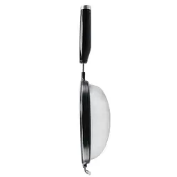 Ситечко KitchenAid Classic ø18 см чорний (KCG161OHOBE) - мініатюра 2