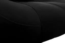 Геймерське крісло GT Racer чорне (X-2656 Black) - мініатюра 11