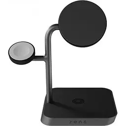 Бездротовий зарядний пристрій Zens Office Charger Pro 3 Wireless (ZEDC25B/00) чорний