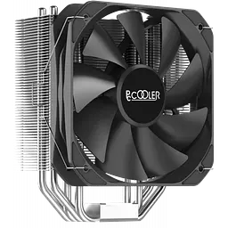 Повітряне охолодження PcСooler Paladin 400 Black (PALADIN 400) - мініатюра 3