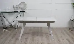 Стіл Браво розкладний 1400/1800x850x760 білий - мініатюра 4