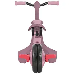 Велосипед дитячий Globber Explorer Trike 4в1 до 20 кг пастельно-бузковий (637-510) - мініатюра 14