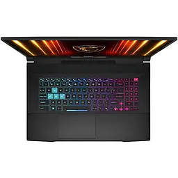 Ноутбук Ігровий MSI Katana 17 HX B14WEK-089XRO, Intel Core i7-14650HX до 5.2GHz, 17.3" QHD, 16GB, SSD 1TB, NVIDIA GeForce RTX 5050 8GB, Free Dos - мініатюра 3