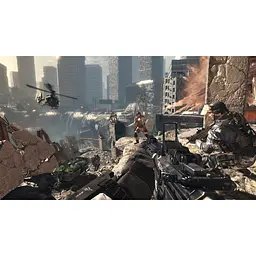 Ключ активації Microsoft Call of Duty: Ghosts Digital Hardened Edition для Xbox One/Series - мініатюра 3