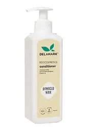 Кондиціонер Delamark для пошкодженого волосся 400 мл (4820152331571)