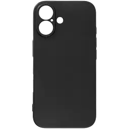 Чохол до мобільного телефона BeCover Apple iPhone 17 Black (713756) - мініатюра 3