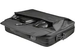 Сумка для ноутбука Trust Atlanta Eco 15.6 Black (24189) - мініатюра 3