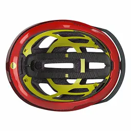 Шолом Scott ARX Plus S Червоний (1081-275192.6517.006) - мініатюра 5