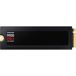 SSD накопичувач Samsung 9100 PRO with Heatsink 8TB (MZ-VAP8T0CW) [155539]