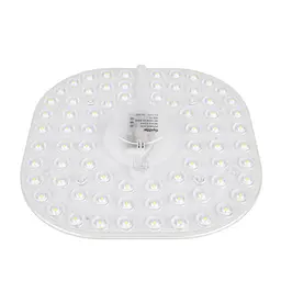 Світлодіодний модуль змінний на магніті Brille 220V 36W SMD 2835 CW IP20 (LW-03/60) 33-479 - мініатюра 4