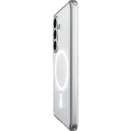 Чохол Spigen Case Ultra Hybrid MagSafe для Samsung Galaxy S26 Plus Clear White (ACS10709) [172981] - мініатюра 4
