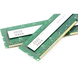 Модуль пам'яті для комп'ютера DDR3 16GB (2x8GB) 1600 MHz Silver Peewee eXceleram (E30166A) - мініатюра 12