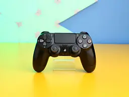 Ігрова консоль Sony PlayStation 4 Slim 1TB Black Б/У [174909] - мініатюра 4