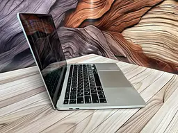 Ноутбук Apple MacBook Pro 13" 2020 i7-1068NG7/32/512 (C02DV4M9ML87) Б/в - мініатюра 4