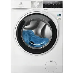 Пральна машина Electrolux фронтальна 9 кг 1400 A+++ 66 см дисплей пара інвертор автодоз білий