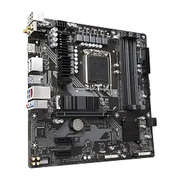 Mатеринська плата Gigabyte B760M DS3H AX DDR4 LGA 1700 (B760M DS3H AX DDR4) - мініатюра 2