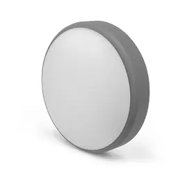 LED світильник Videx VL-CLR-200-2G накладний з датчиком руху 20 Вт 2700-6500 K (VL-CLR-200-2G) - мініатюра 3