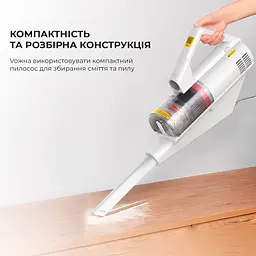 Пилосос Deerma DX888 - мініатюра 8