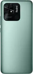 Смартфон Xiaomi Redmi 10C 4/128GB NFC Green - мініатюра 4