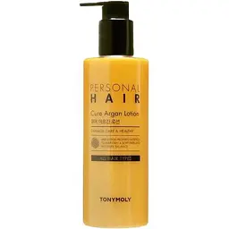 Лосьйон для волосся Tony Moly Personal Hair Cure Argan, 300 мл