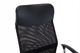 Офісне крісло Ekspand WF-J05 Black - мініатюра 6