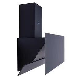 Витяжка декоративна похила PERFELLI DNS 6252 D 700 BL LED - мініатюра 4
