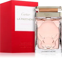 Туалетна вода Cartier La Panthere 100 мл - мініатюра 2