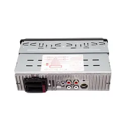 Автомагнітола XPRO 2056 1DIN USB 2.0 порт SD/MMC слот чорний (lp-91688_494) - мініатюра 3