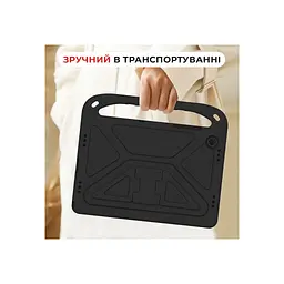 Чохол до планшета AirOn EVA Premium Samsung Galaxy Tab A9 Plus 11'' 2023 Black (4822352781122) - мініатюра 6