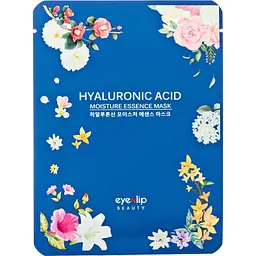 Тканевая маска для лица Eyenlip Hyaluronic Acid с гиалуроновой кислотой 10 шт.