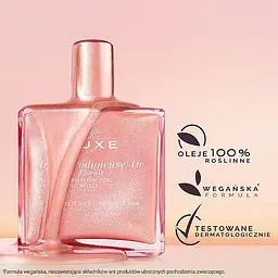 Сяюча суха олія NUXE Huile Prodigieuse Or Florale Multi-Purpose 50 мл - мініатюра 3