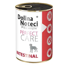 Вологий корм для собак з проблемами шлунка Dolina Noteci Premium PC Intestinal банка 400 г