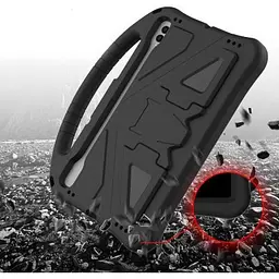 Чохол до планшета BeCover Protected Cover Samsung Galaxy Tab S9 Plus (SM-X810/SM-X816)/S9 FE Plus (SM-X610/SM-X616) 12.4" (711877) - мініатюра 4