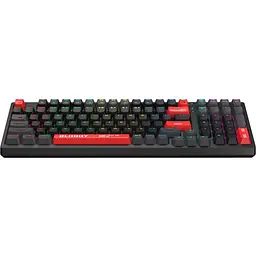 Клавіатура Bloody A4Tech S98 USB RGB Black Red) (S98 Red)) - мініатюра 8