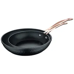 Набір сковорідок Bergner Copper, 20/24 см (BG-30296-BK) - мініатюра 1