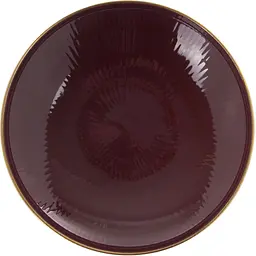 Тарілка Alba ceramics Bordeaux 21 см (769-056) - мініатюра 2