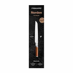 Ніж для хліба Fiskars Norden (1026421) - мініатюра 3