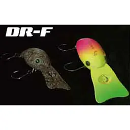 Воблер Smith Sibo-Cra DR-F 34mm 3.2g #03 Drab Yellow - мініатюра 4