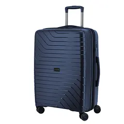Валіза Swissbrand Eden (M) Petrol Blue (SWB_LHEDE011M) - мініатюра 1