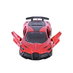 Машинка інерційна Спорткар AP4394(Red) масштаб 1:43 - мініатюра 3