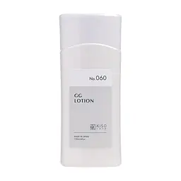 Лосьйон для обличчя Kiso Care GG Lotion З 6% вмістом гліцилгліцину 120 мл (kiso-k60)