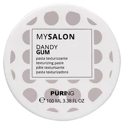 Текстуруюча паста-гумка еластичної фіксації PURING MYSALON 100 мл